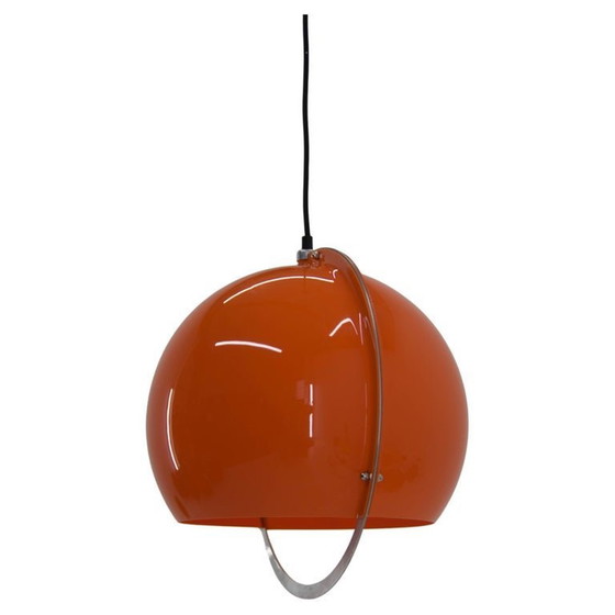 Image 1 of Plastic hanger uit het ruimtetijdperk, Italië, 1960S