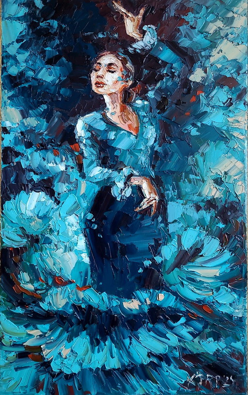 Krystyna Roz-Pasek " Dans".