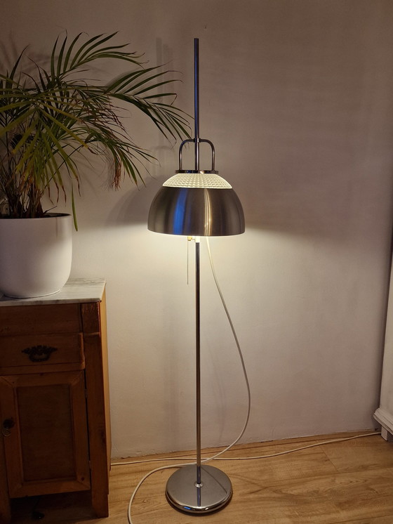 Image 1 of Vintage Raak Vloerlamp 