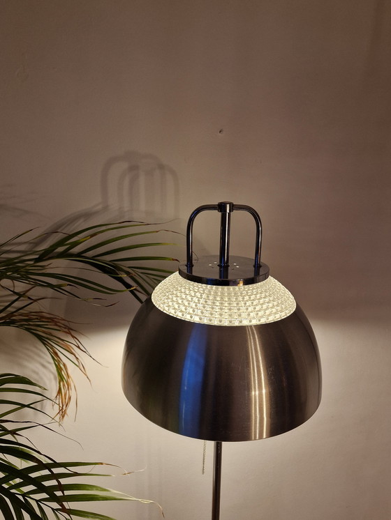 Image 1 of Vintage Raak Vloerlamp 