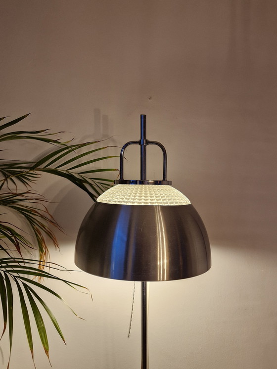 Image 1 of Vintage Raak Vloerlamp 