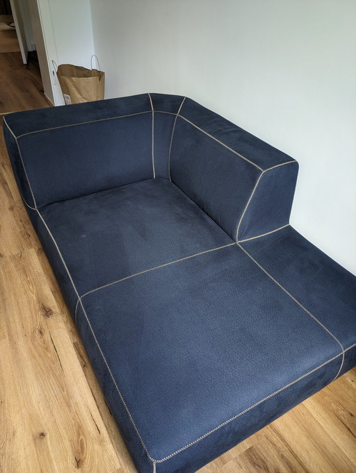 B&B Italia Bend Sofa Rechts uitgelijnde hoekbank