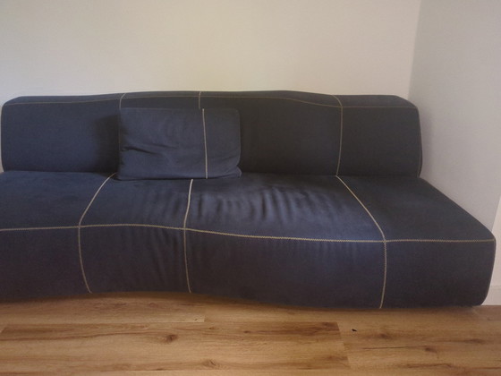 Image 1 of B&B Italia Bend Sofa Rechts uitgelijnde hoekbank