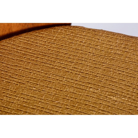 Image 1 of Set van 4 mid-century stoelen van A. Šuman, Tsjechië 1950