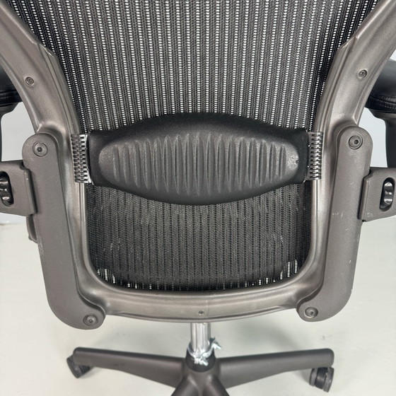 Image 1 of Herman Miller Aeron Stoel - Opknapper