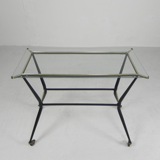 Image 1 of Vintage Rama side table