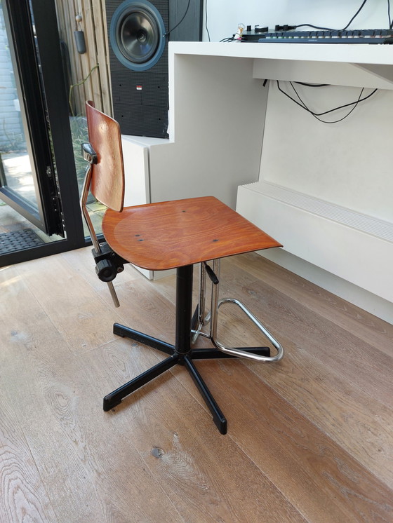 Image 1 of Vintage Architectenstoel