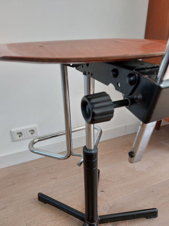 Image 1 of Vintage Architectenstoel