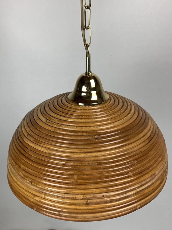 Image 1 of Hanglamp, Italië, 1970