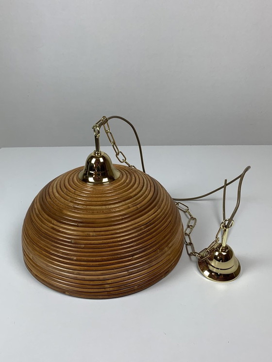 Image 1 of Hanglamp, Italië, 1970