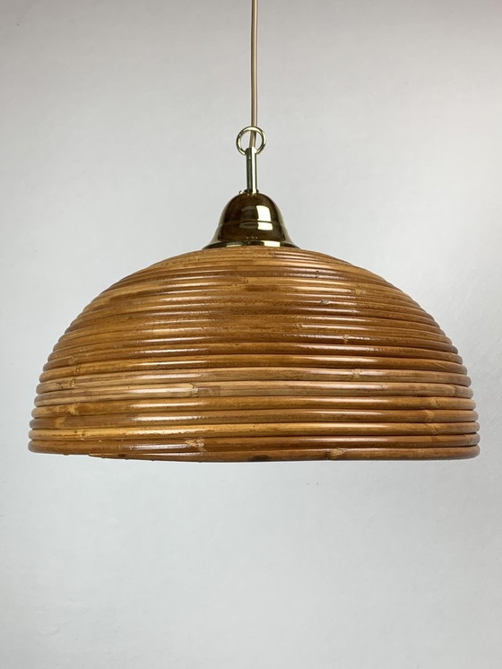 Image 1 of Hanglamp, Italië, 1970