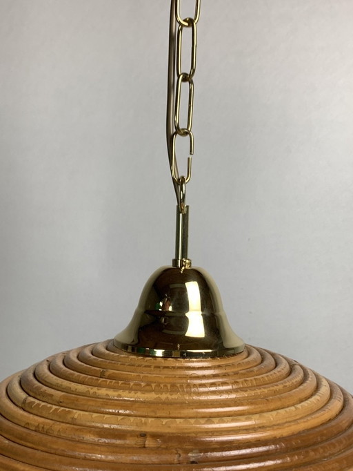 Hanglamp, Italië, 1970