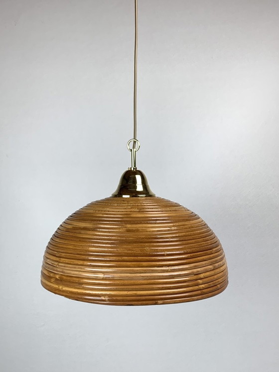 Image 1 of Hanglamp, Italië, 1970