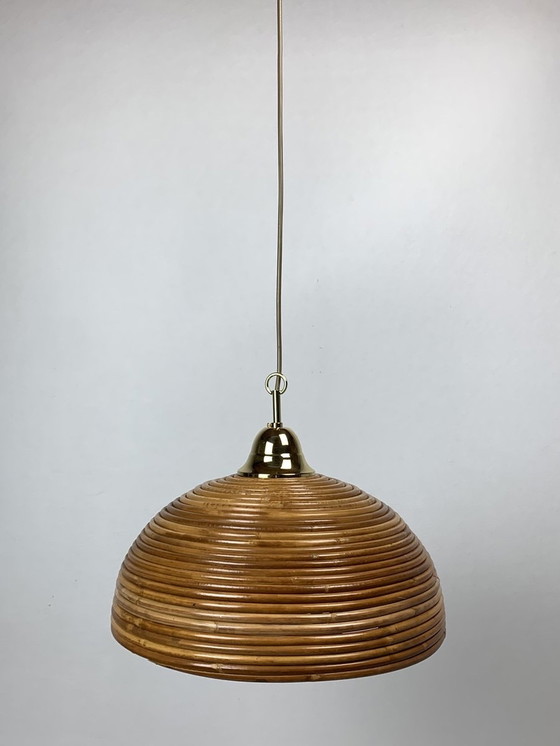 Image 1 of Hanglamp, Italië, 1970