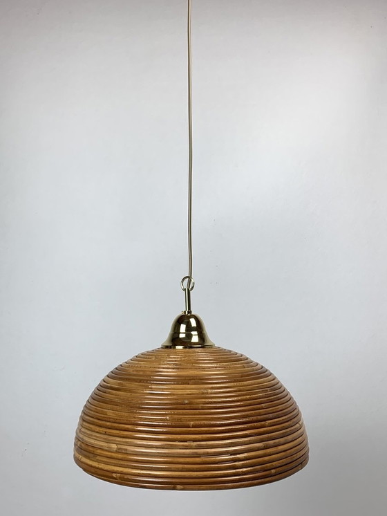 Image 1 of Hanglamp, Italië, 1970