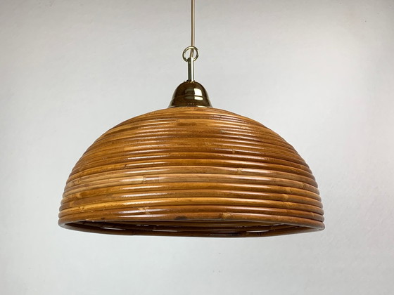 Image 1 of Hanglamp, Italië, 1970