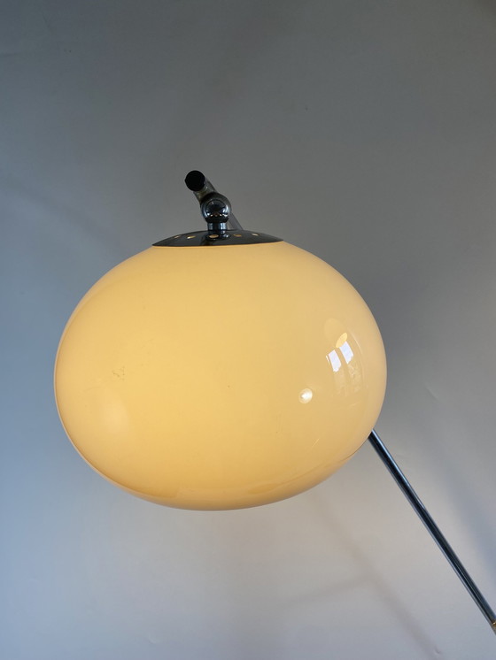 Image 1 of Dijkstra Mushroom Swing Arm Vloerlamp