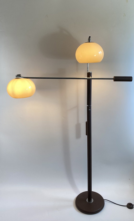 Image 1 of Dijkstra Mushroom Swing Arm Vloerlamp