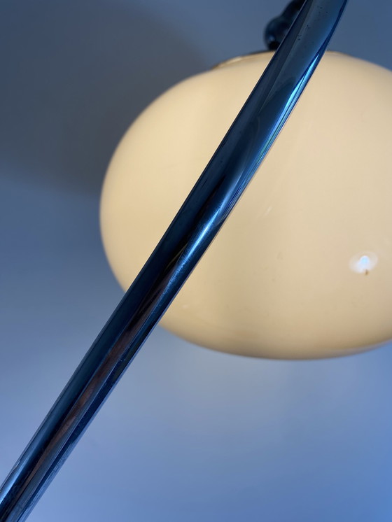 Image 1 of Dijkstra Mushroom Swing Arm Vloerlamp