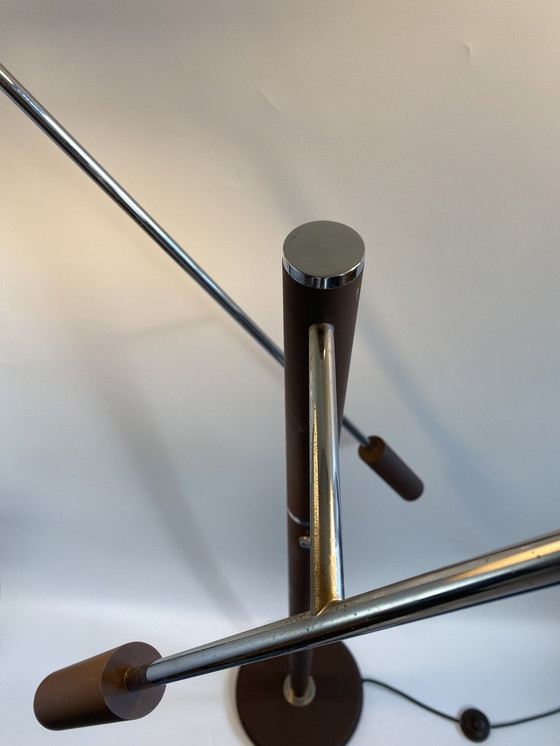 Image 1 of Dijkstra Mushroom Swing Arm Vloerlamp