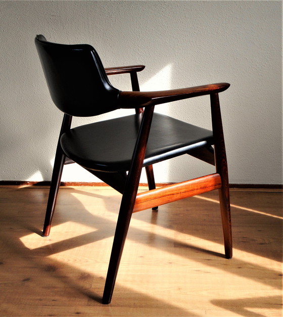 Image 1 of Erik Kirkegaard fauteuil