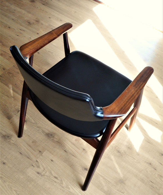 Image 1 of Erik Kirkegaard fauteuil