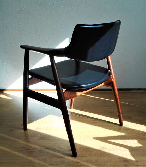 Image 1 of Erik Kirkegaard fauteuil