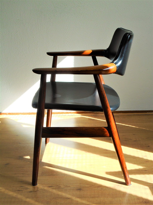 Erik Kirkegaard fauteuil