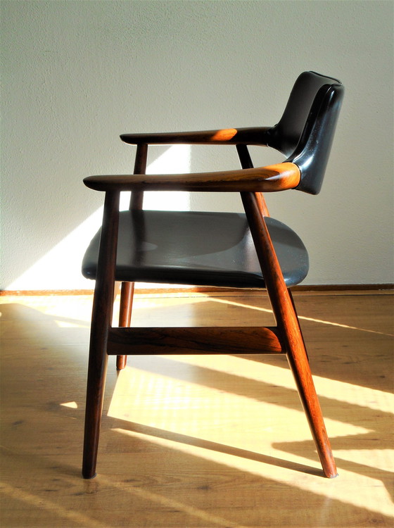 Image 1 of Erik Kirkegaard fauteuil