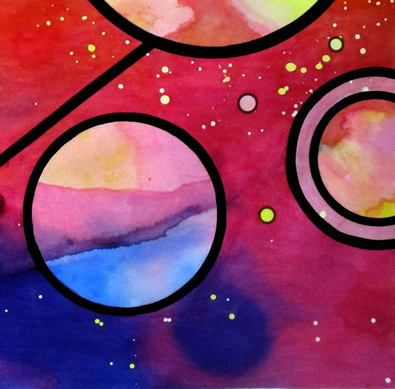 Image 1 of Love Is In The Air - Erica Muizer