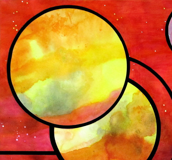 Image 1 of Love Is In The Air - Erica Muizer