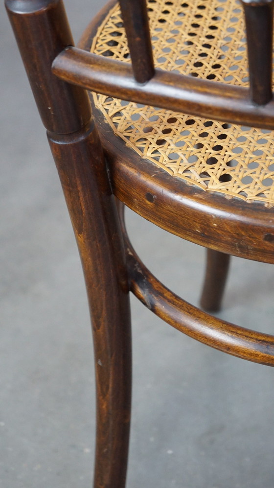 Image 1 of 4 X Thonet Design Bistro/ Eetkamerstoel