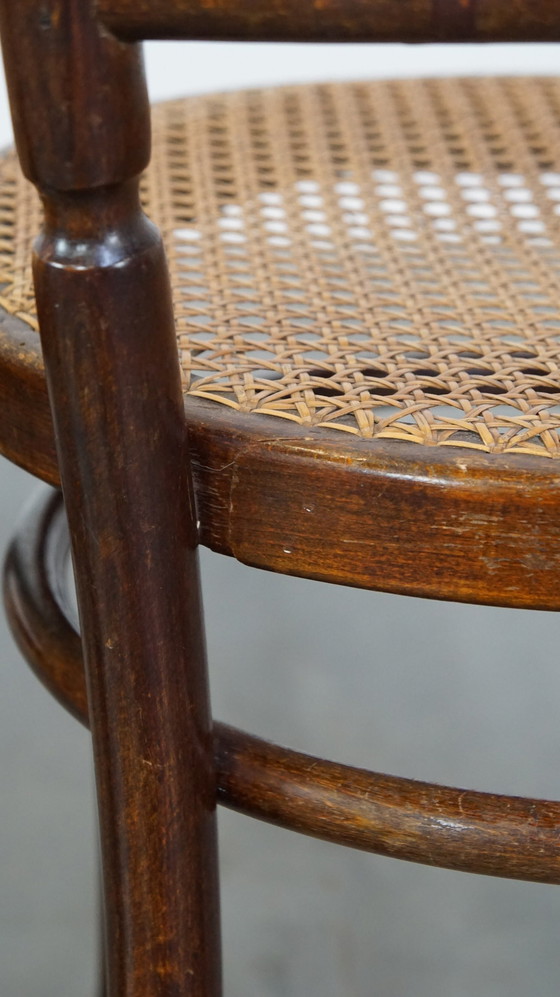 Image 1 of 4 X Thonet Design Bistro/ Eetkamerstoel