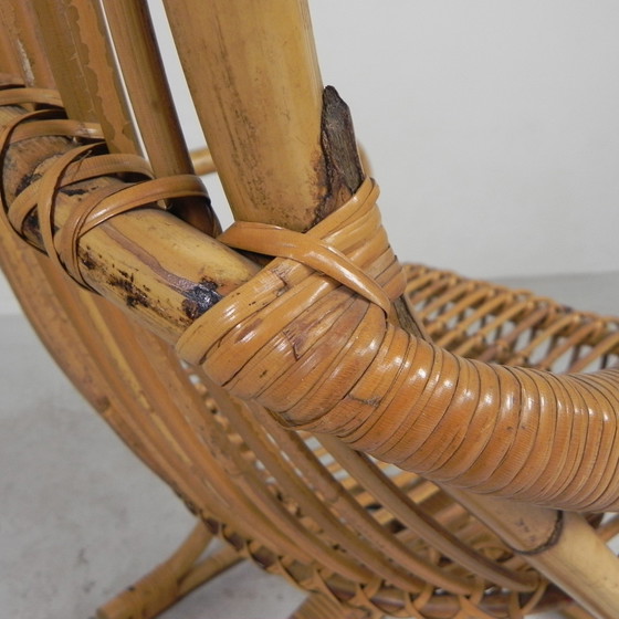 Image 1 of Bamboe Fauteuil