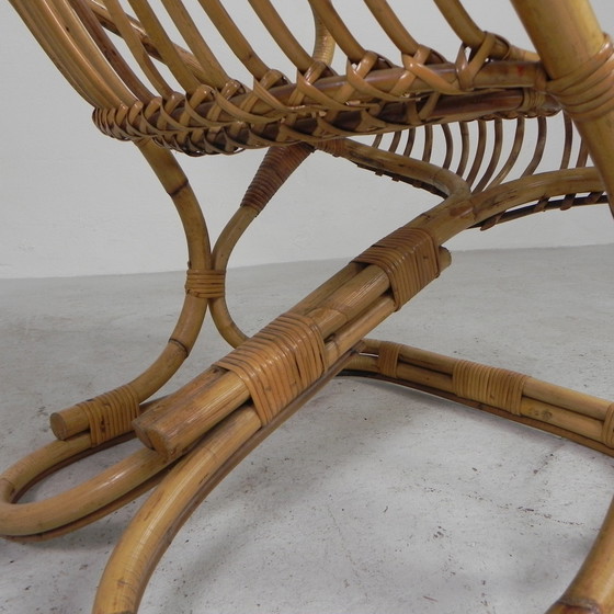 Image 1 of Bamboe Fauteuil