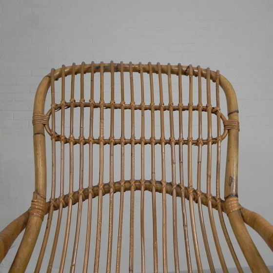 Image 1 of Bamboe Fauteuil