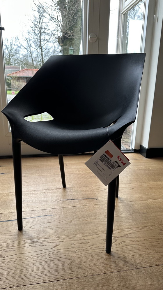 Image 1 of Dr. Yes - (Tuin-) Stoel - Kartell - nieuw - Starck & Quitllet