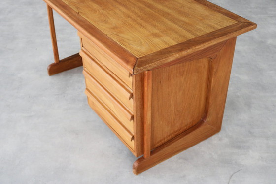 Image 1 of Vintage Eiken Bureau