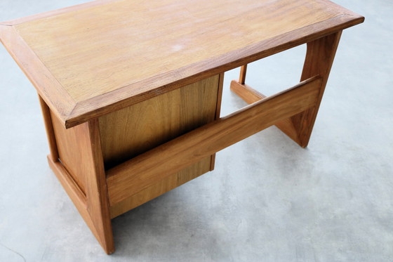 Image 1 of Vintage Eiken Bureau