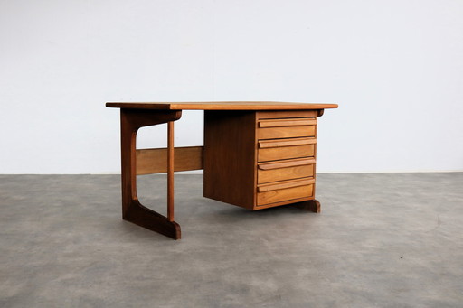 Vintage Eiken Bureau