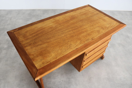 Image 1 of Vintage Eiken Bureau