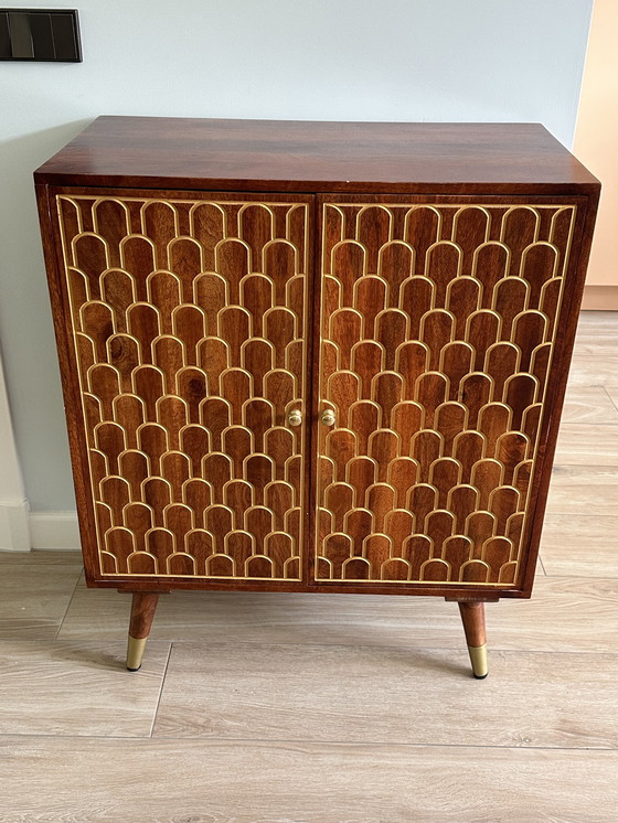 Image 1 of Art deco dressoir van Kare Design