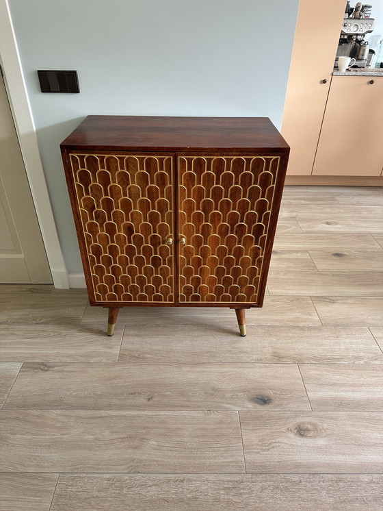 Image 1 of Art deco dressoir van Kare Design