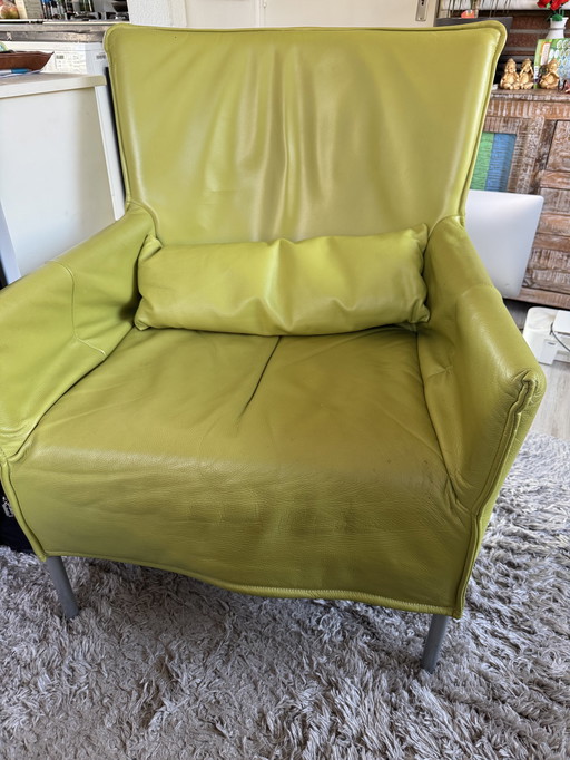 2 Heerlijk Zittende Lounge Stoelen