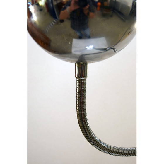 Image 1 of Vintage vloerlamp met 3 lampen van Goffredo Reggiani, 1970