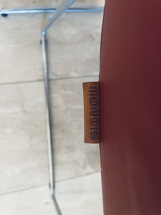 Image 1 of 6 x Montis Jim Eetkamerstoelen, IZGST