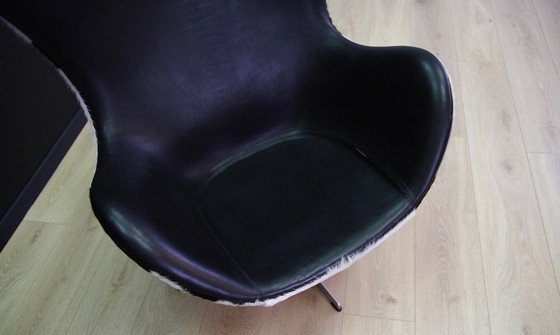 Image 1 of Egg Stoel, Deens ontwerp, Ontwerper: Arne Jacobsen, Fabrikant: Fritz Hansen