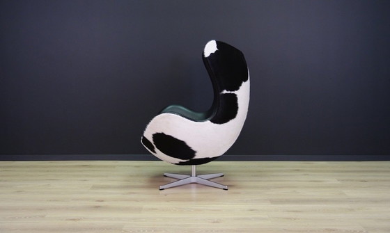 Image 1 of Egg Stoel, Deens ontwerp, Ontwerper: Arne Jacobsen, Fabrikant: Fritz Hansen