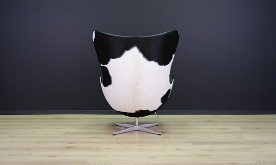 Image 1 of Egg Stoel, Deens ontwerp, Ontwerper: Arne Jacobsen, Fabrikant: Fritz Hansen