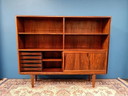 Vintage Palissander Wandkast